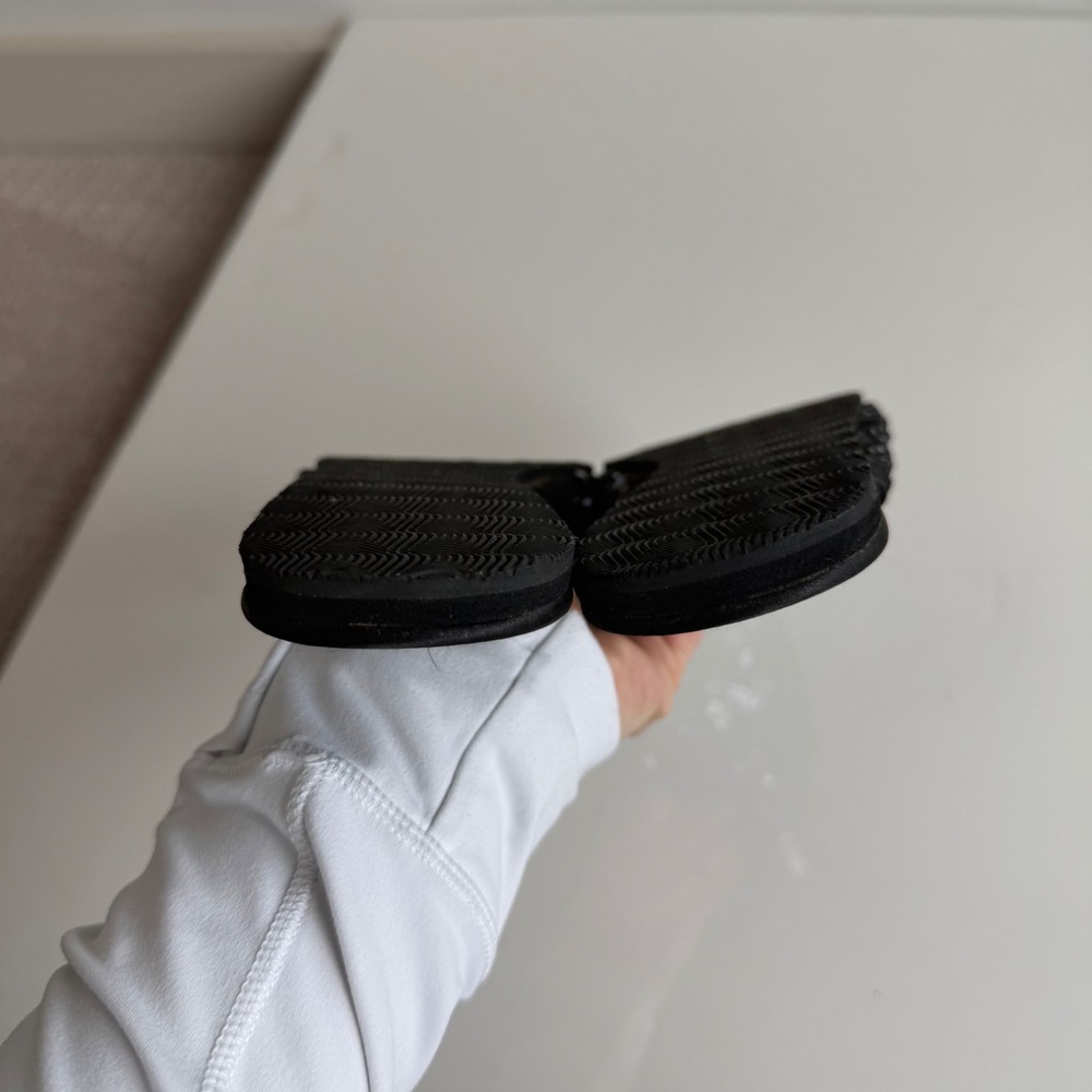 CL by Laundry Sequin Mesh Round Toe Flats - Picture 14 of 14